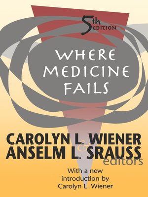 cover image of Where Medicine Fails
